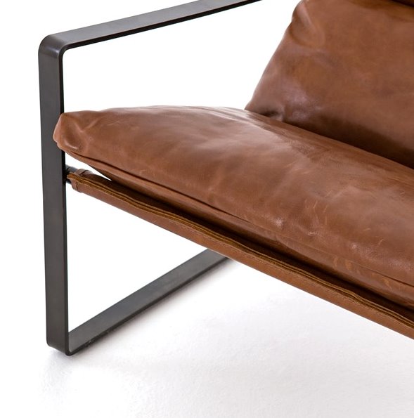 Emmett Sling Chair: Up-Close Product View
