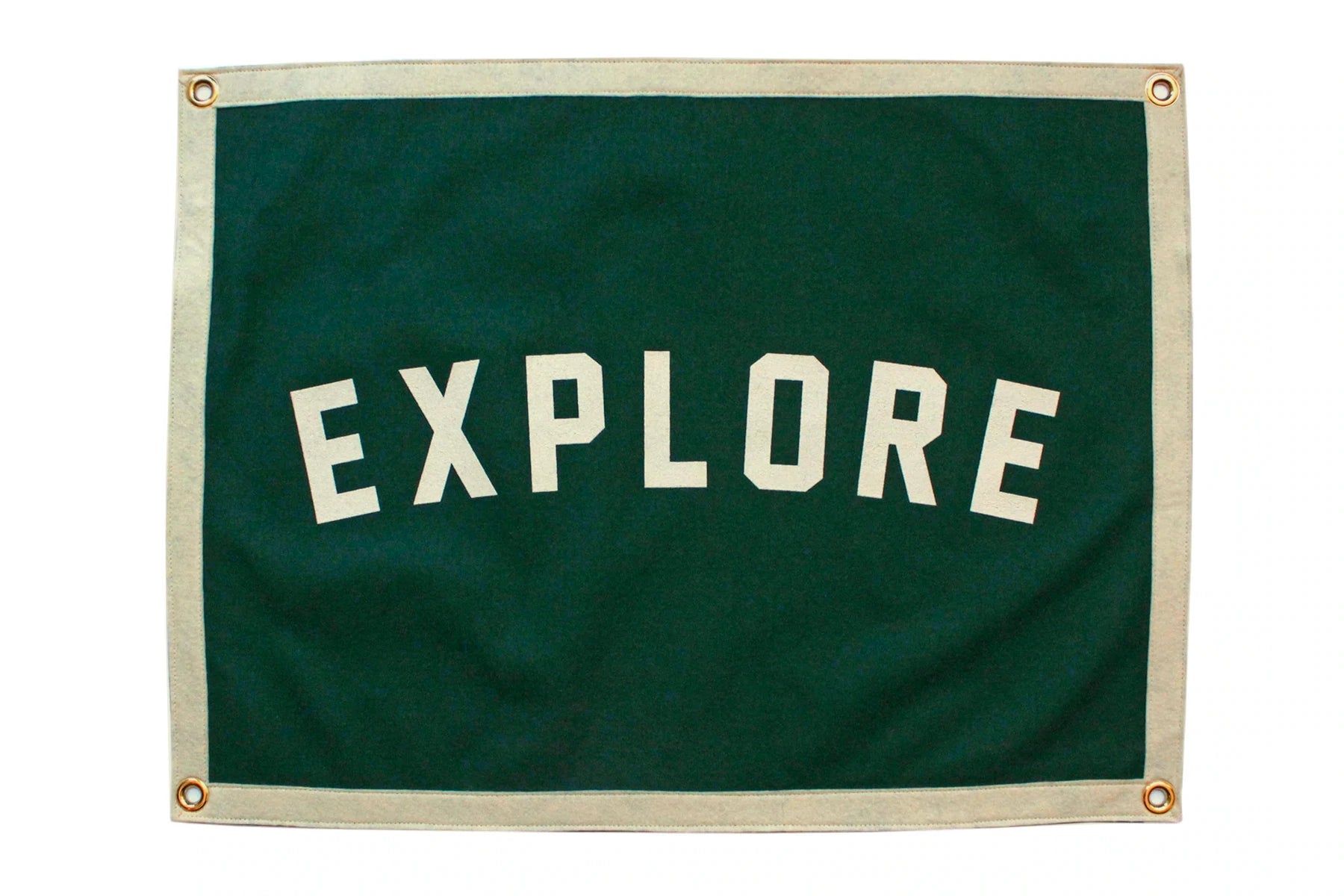 Explore Camp Flag