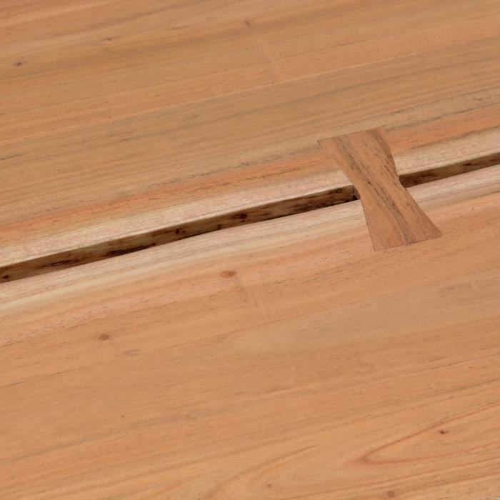 Carmel Live Edge Dining Table - Porter