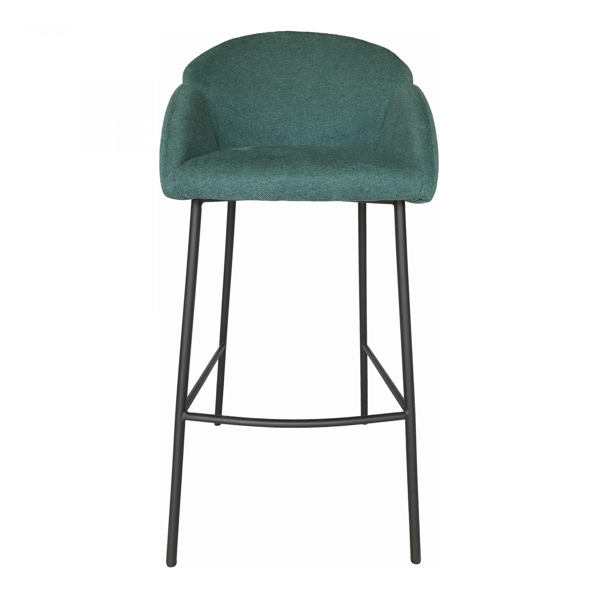 Gigi Bar Stool - 2 Colors - Moe's