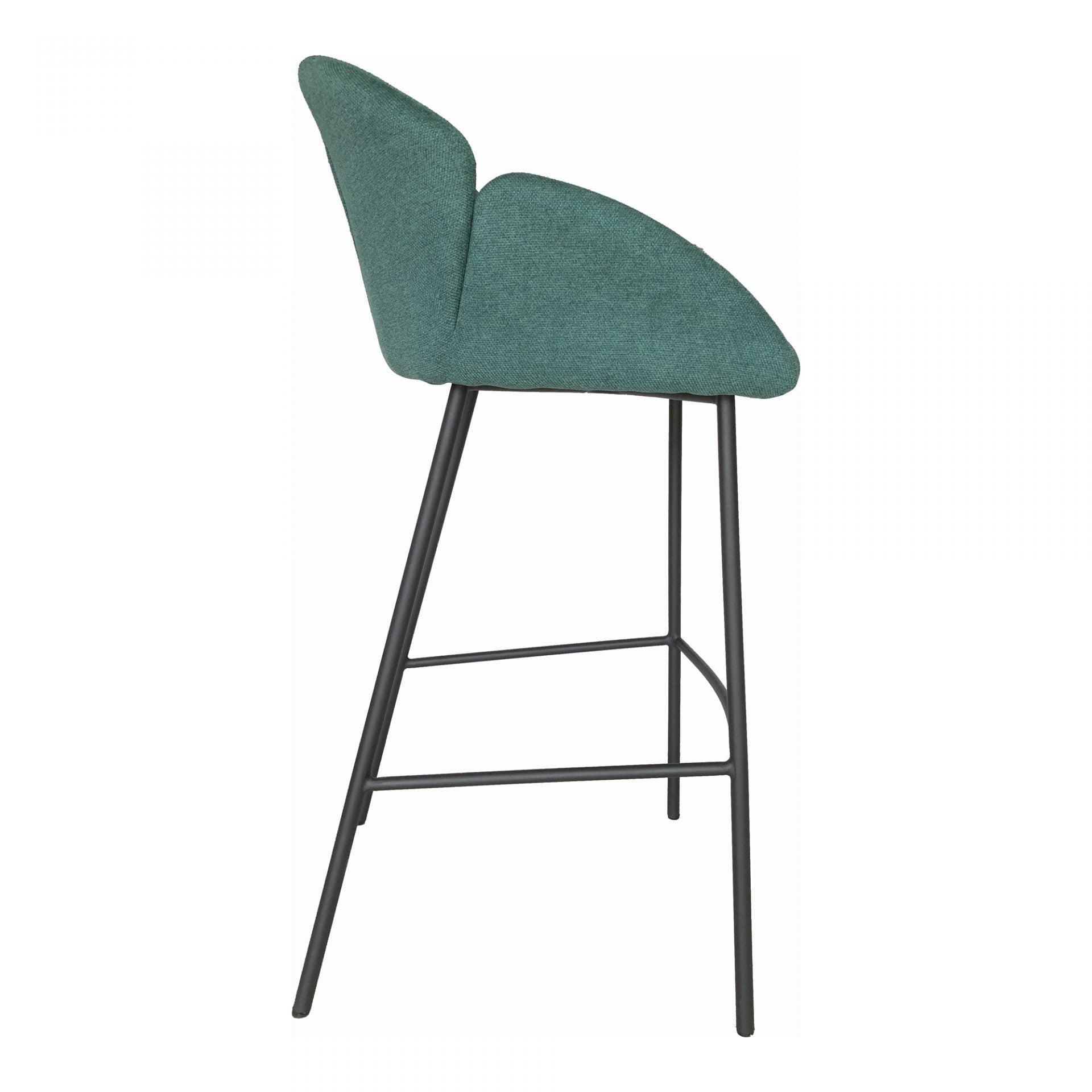 Gigi Bar Stool - 2 Colors - Moe's