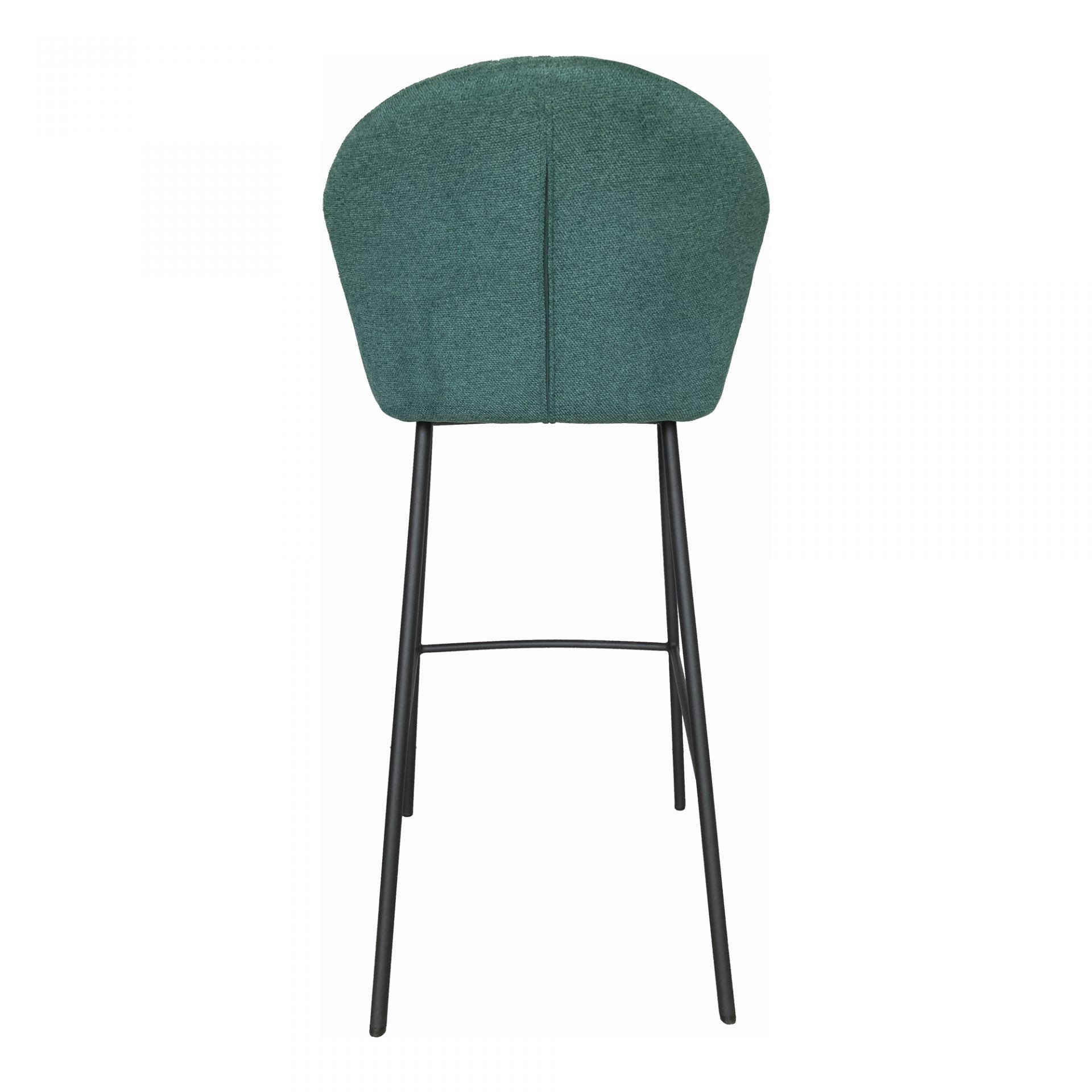 Gigi Bar Stool - 2 Colors - Moe's