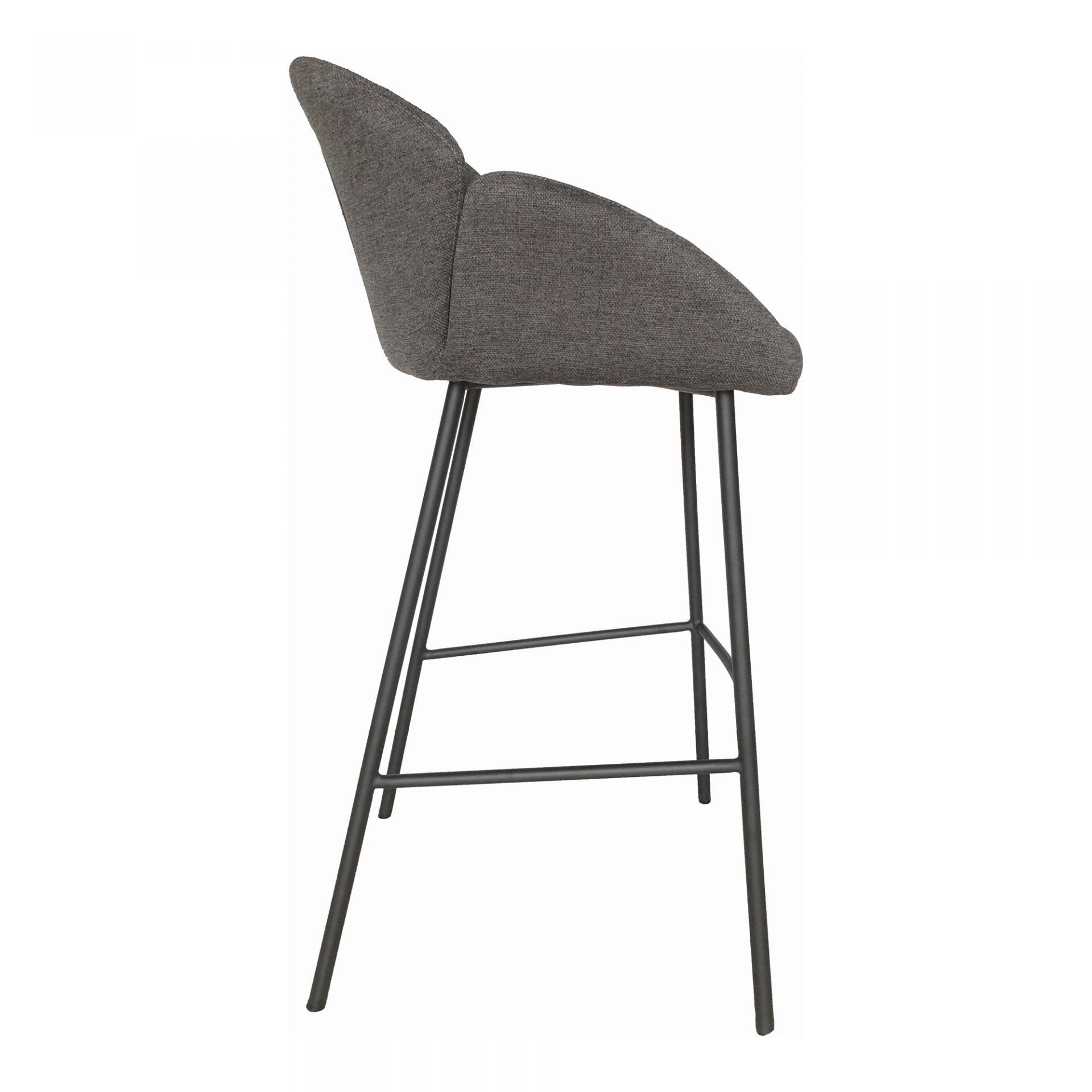 Gigi Bar Stool - 2 Colors - Moe's