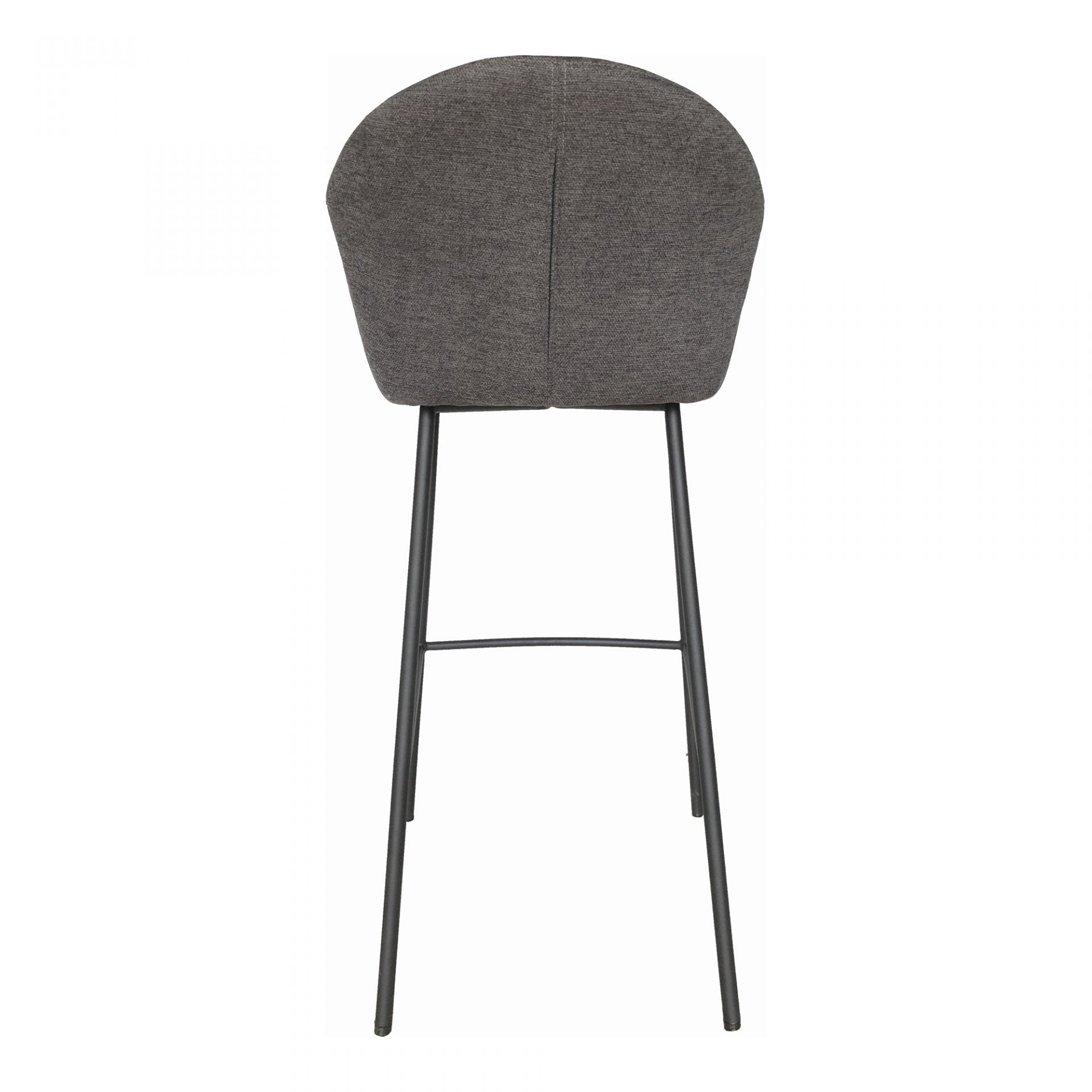 Gigi Bar Stool - 2 Colors - Moe's