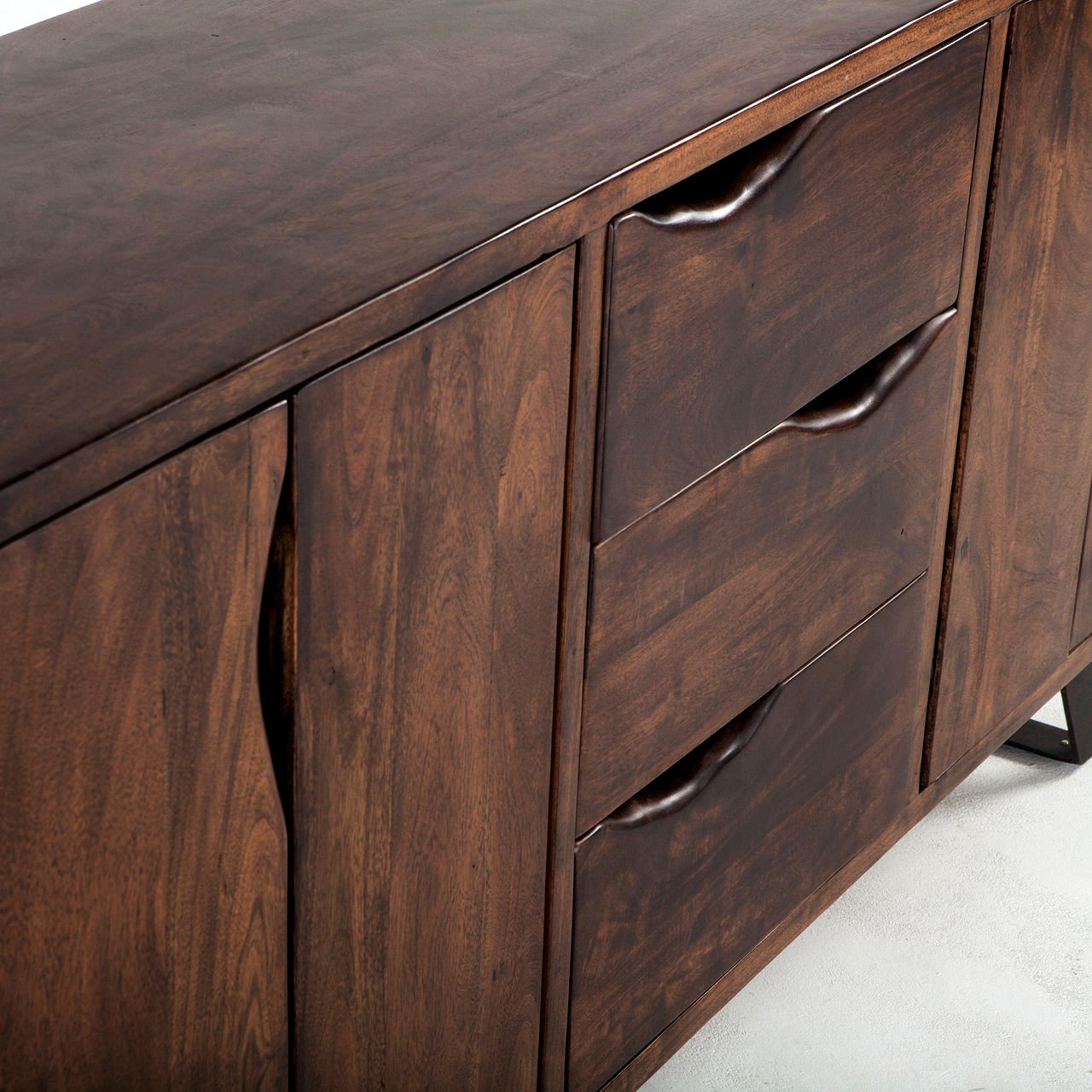 London Loft Sideboard - City Home - Portland Oregon - Furniture and Home Decor