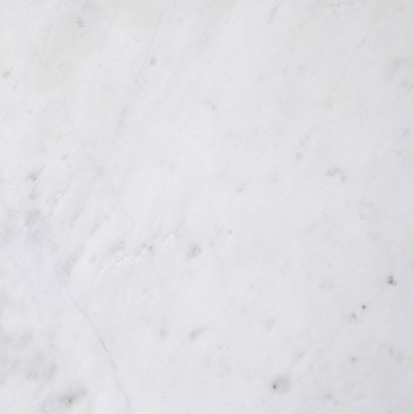 Felix Oval Nightstand marble