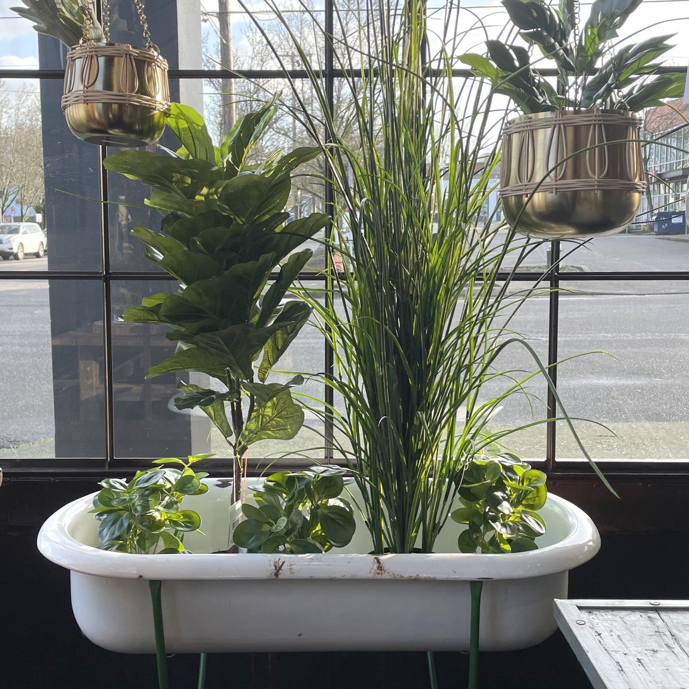 3' Faux Fiddle Leaf Tree - Allstate Floral