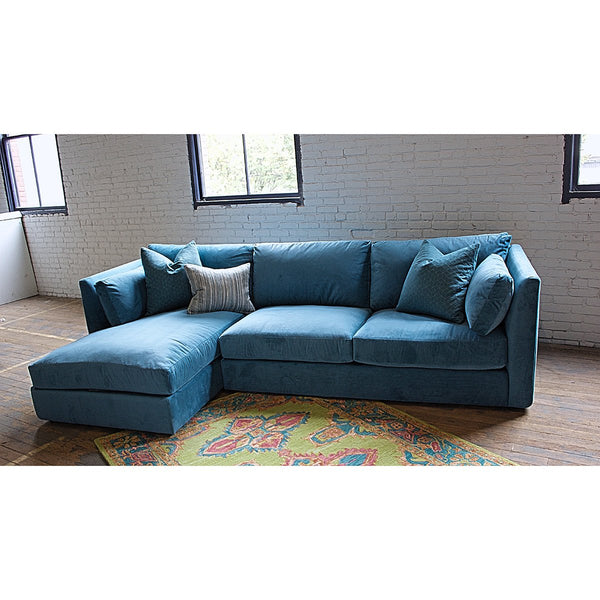 Mor Suite Sofa Jonathan Louis x Justina Blakeney Sectional Couch