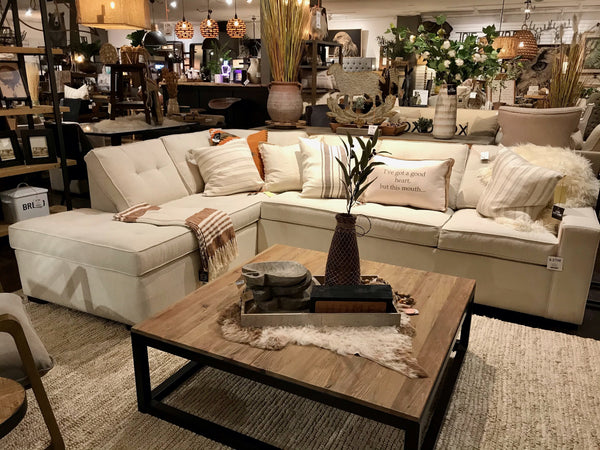 Custom Sectional Sofa | Sectional Furniture Portland– City Home