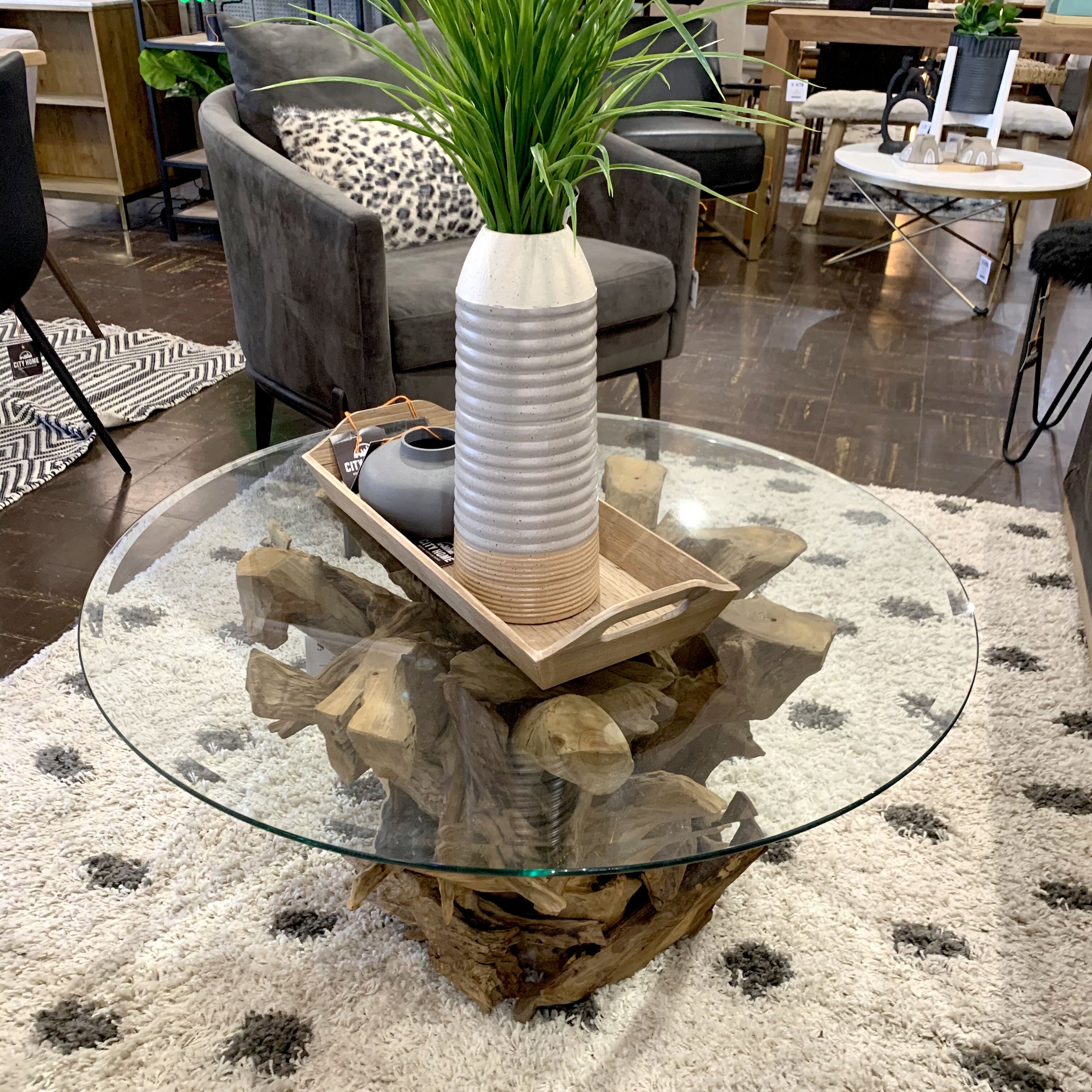 Rego Coffee Table - New Pacific Direct