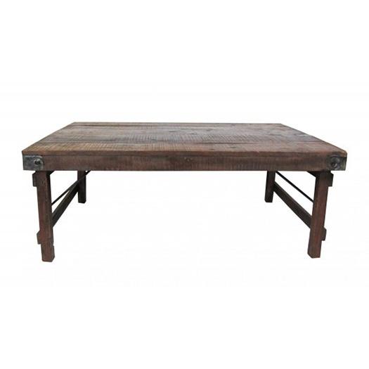 Vintage Indian Wedding Coffee Table - Blue Ocean Traders