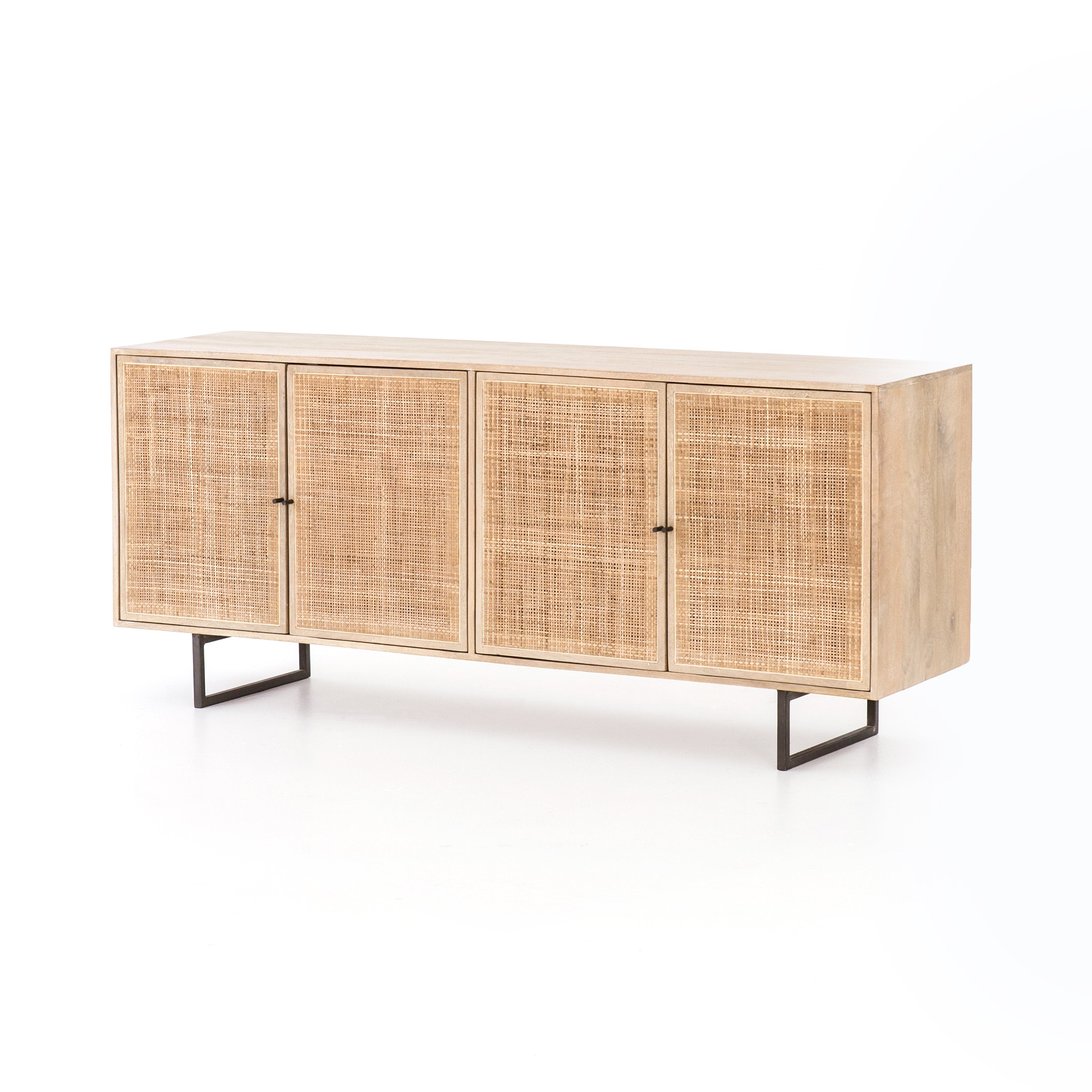 Carmel Sideboard - 2 Finish Options - Four Hands
