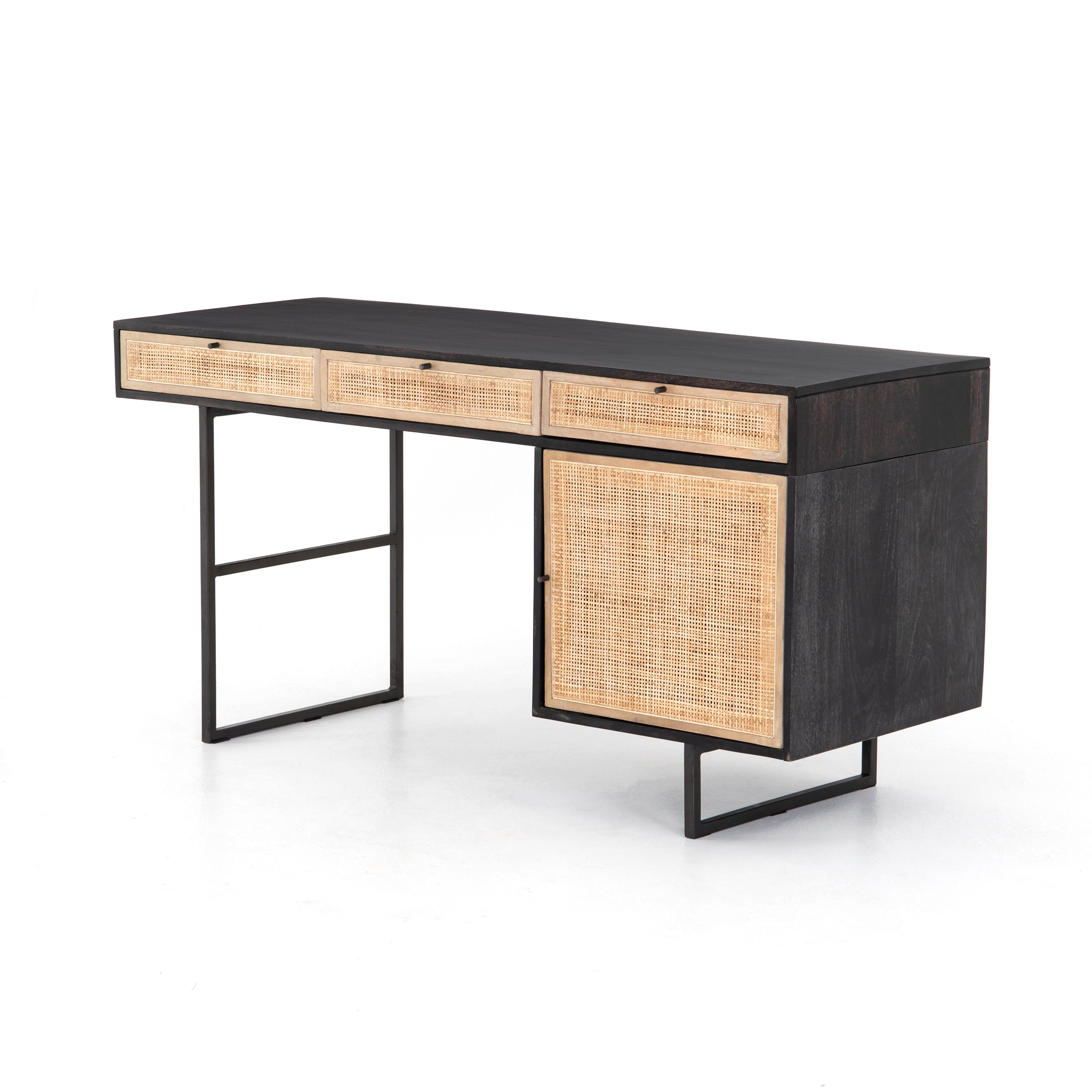 Carmel Desk - 2 Finish Options - Four Hands
