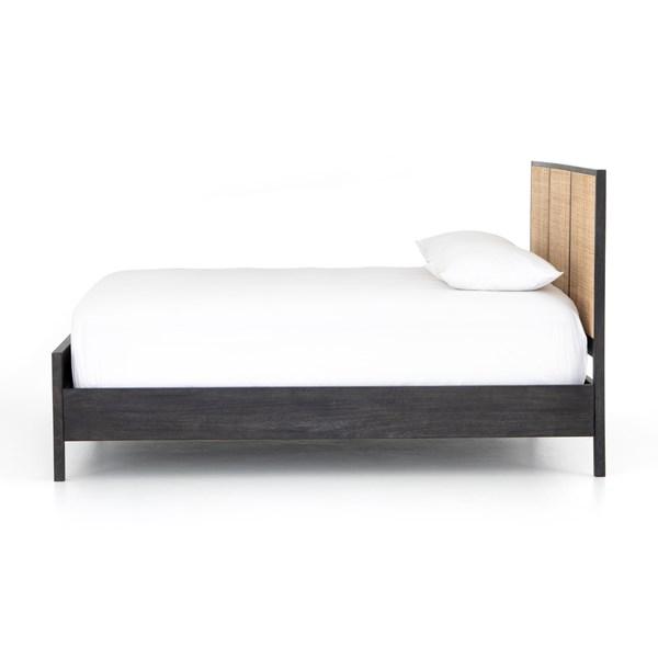 Sydney Bed King & Queen Contemporary Bed City Home