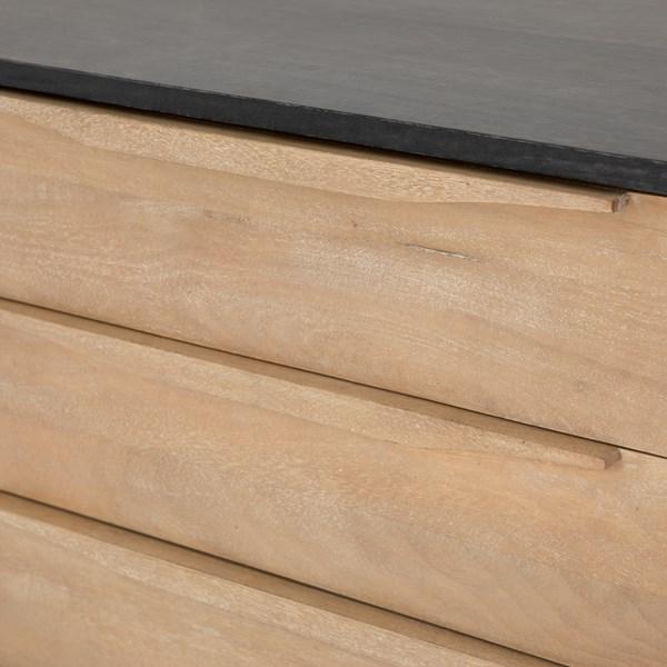 Sydney Tall Dresser - 2 Finish Options - Four Hands