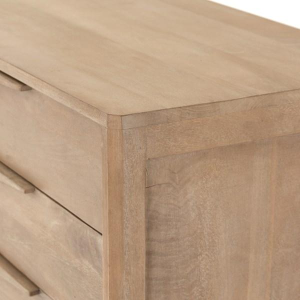 Sydney Tall Dresser - 2 Finish Options - Four Hands