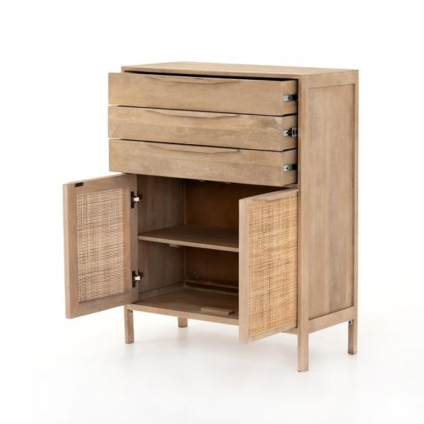 Sydney Tall Dresser - 2 Finish Options - Four Hands
