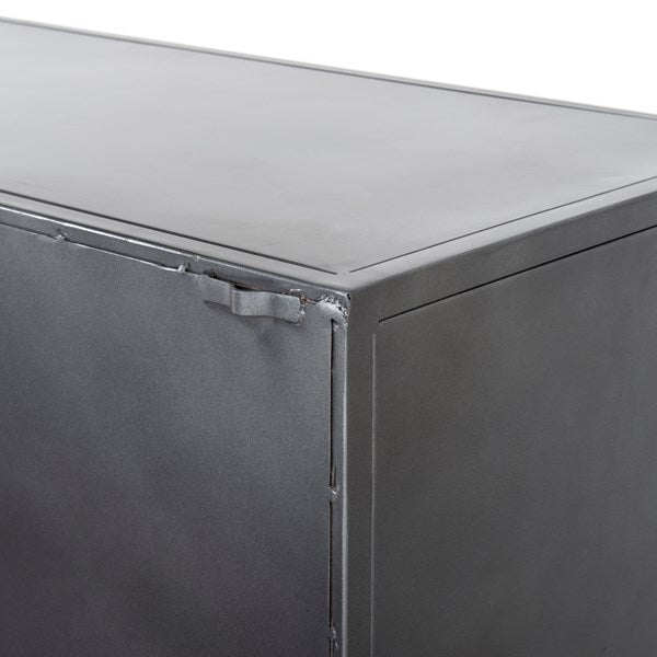 Violet sideboard back