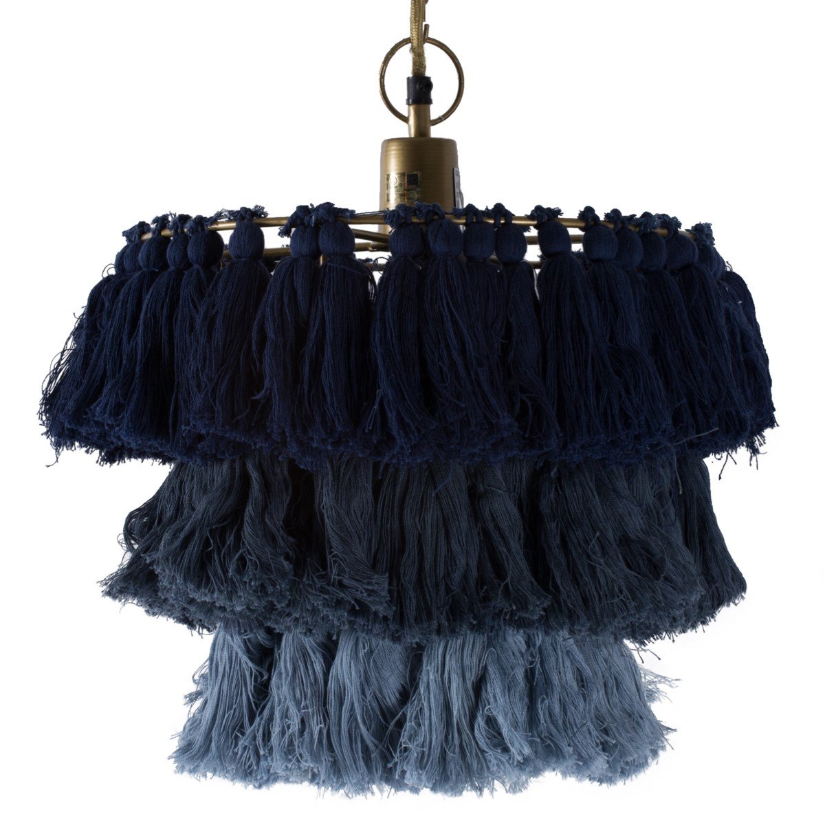 Fela Tassel Wall Pendant - Selamat