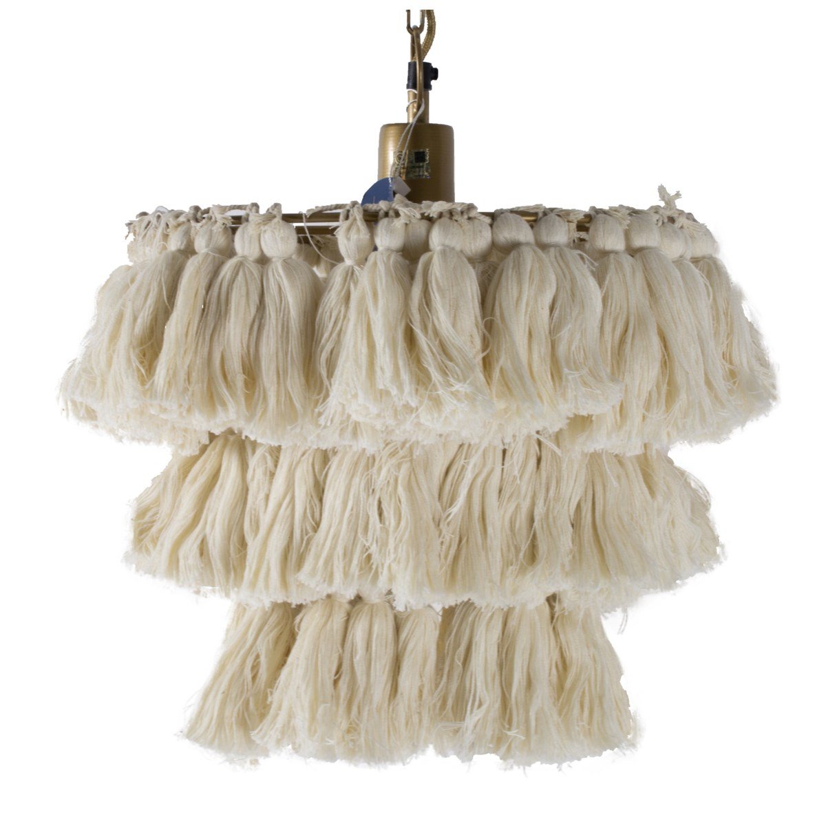 Fela Tassel Wall Pendant - Selamat