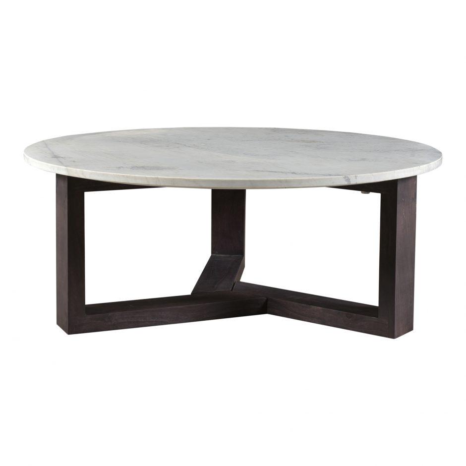 Jinxx Coffee Table - 2 Finish Options - Moe's