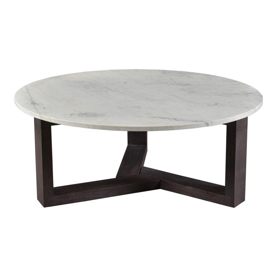 Jinxx Coffee Table - 2 Finish Options - Moe's