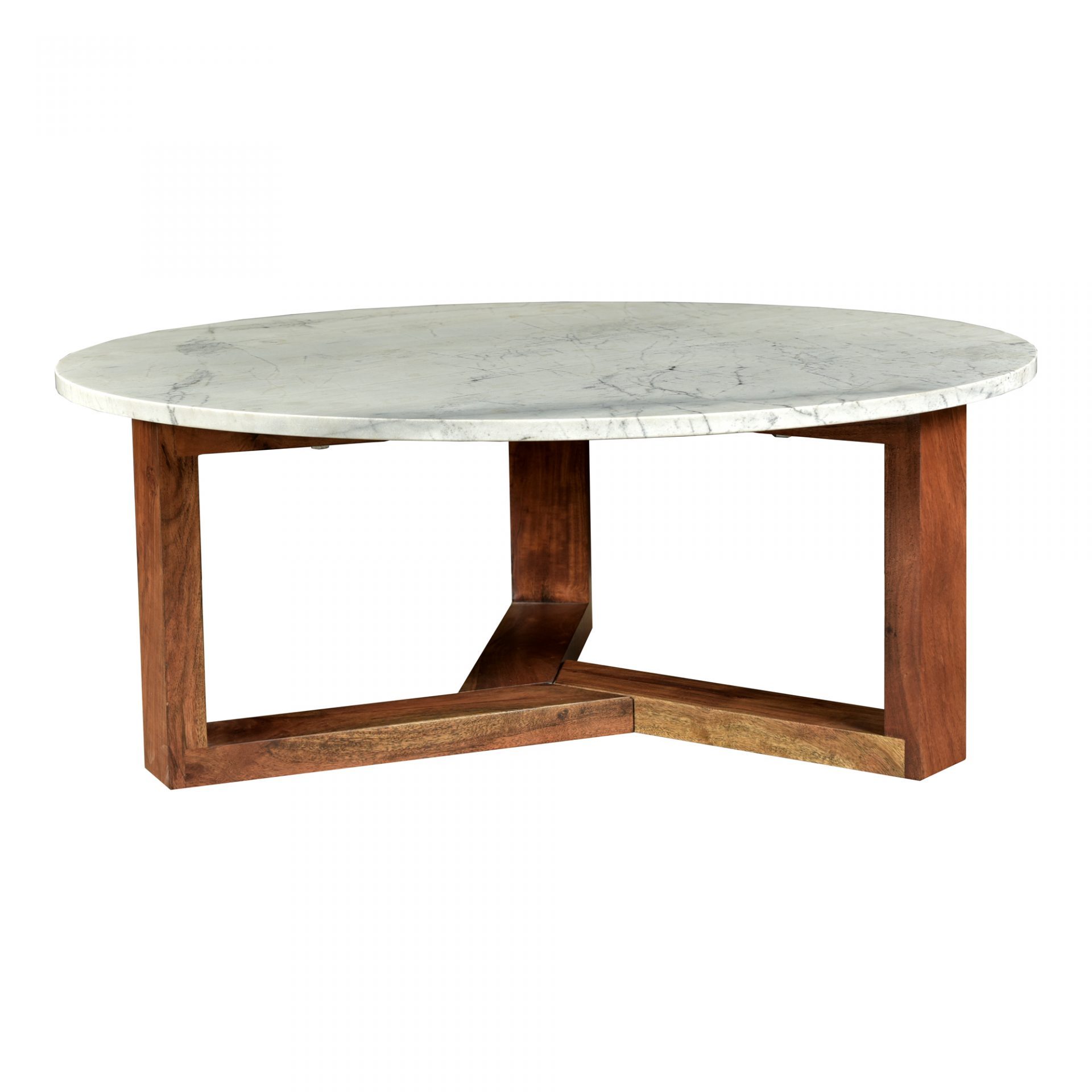 Jinxx Coffee Table - 2 Finish Options - Moe's