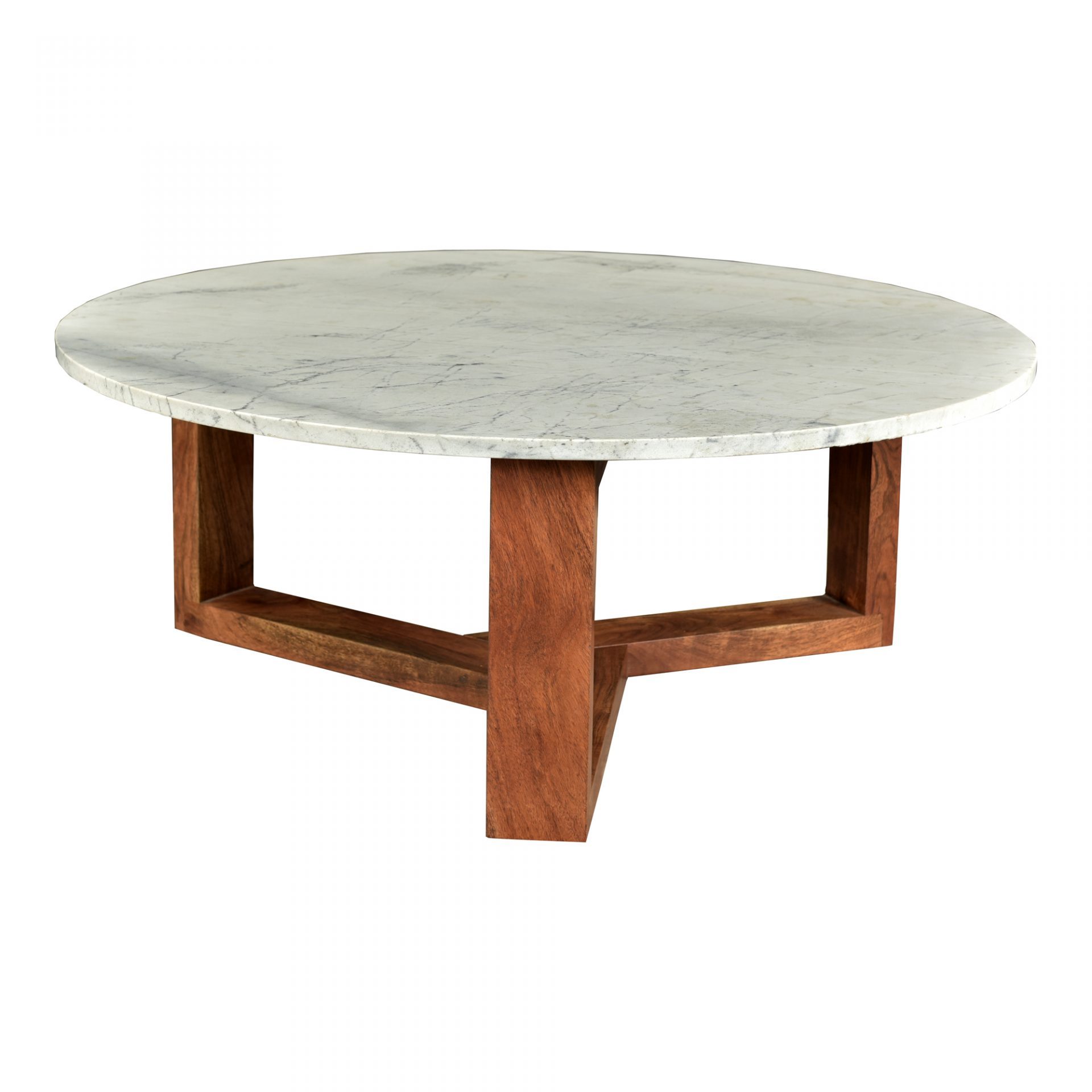 Jinxx Coffee Table - 2 Finish Options - Moe's