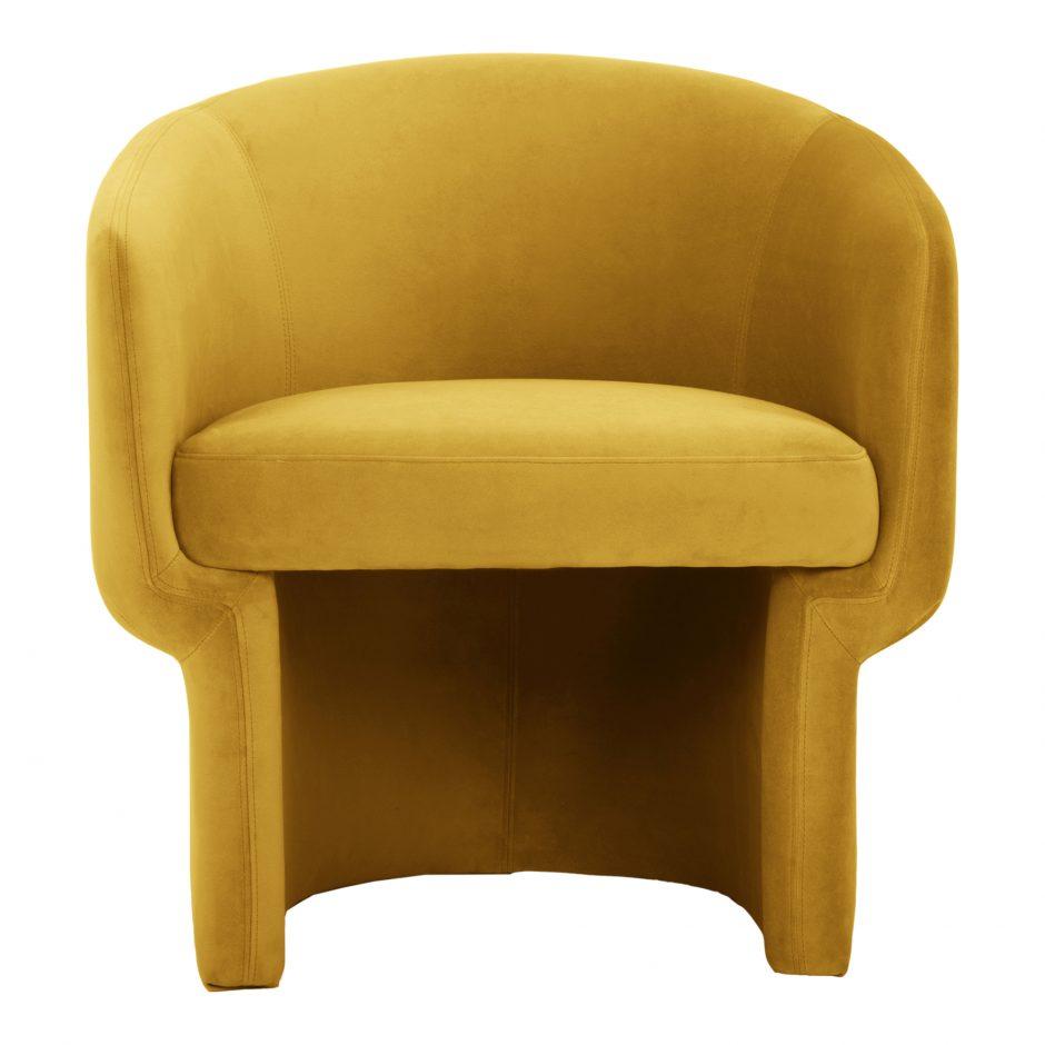 Franco Accent Chair - 2 Colors - Moe's