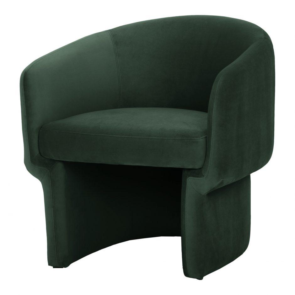 Franco Accent Chair - 2 Colors - Moe's