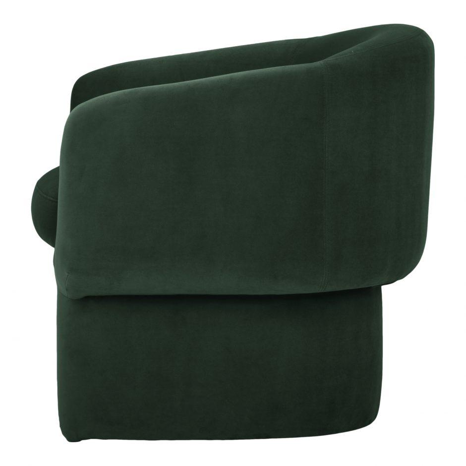 Franco Accent Chair - 2 Colors - Moe's