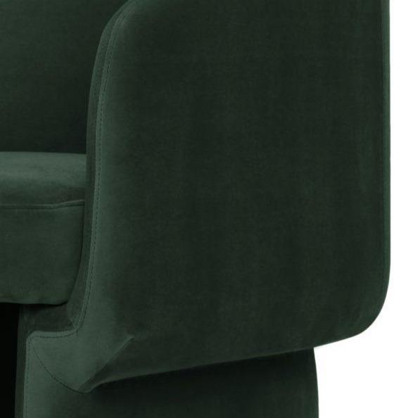 Franco Accent Chair - 2 Colors - Moe's