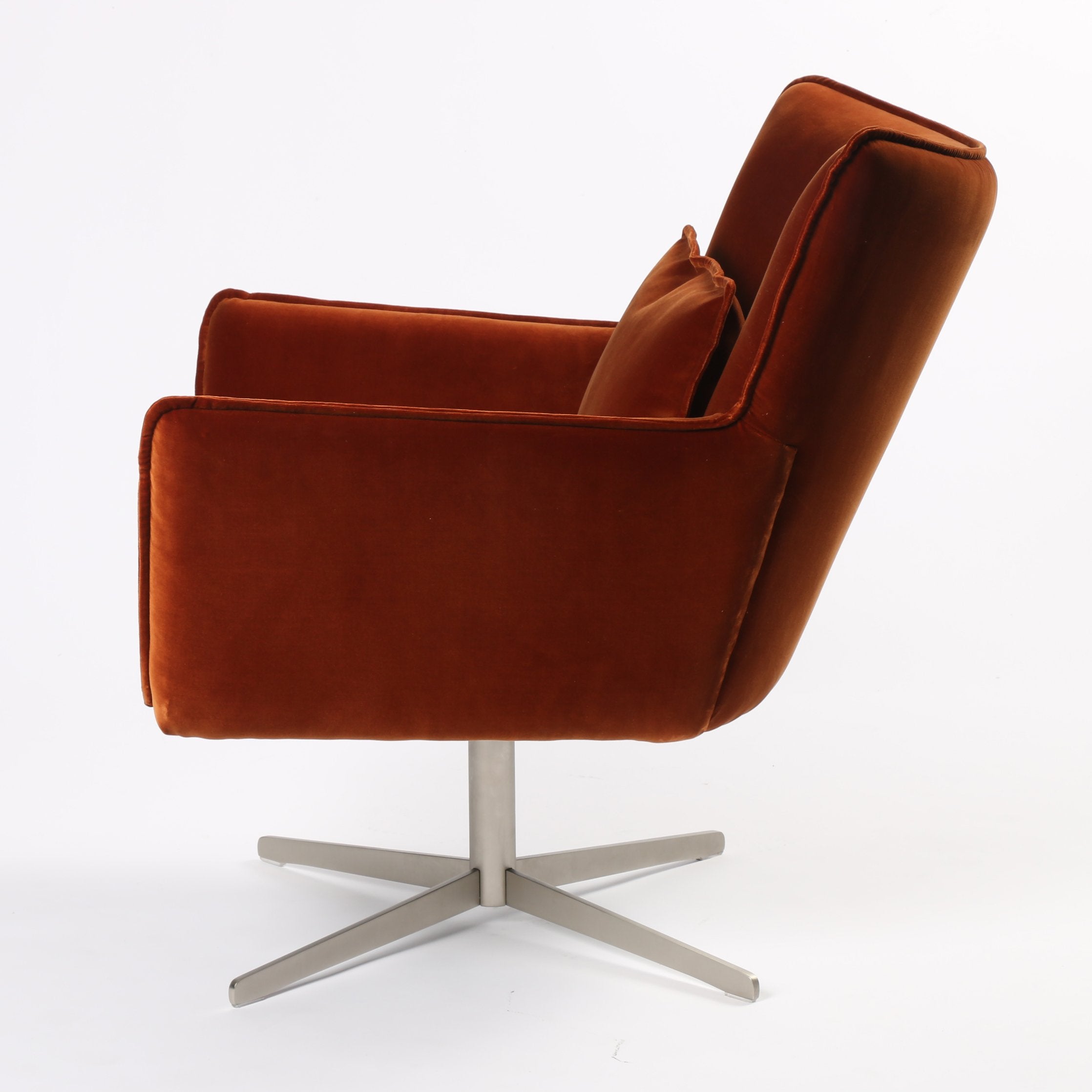 Jacob Swivel Chair - 2 Colors - Four Hands