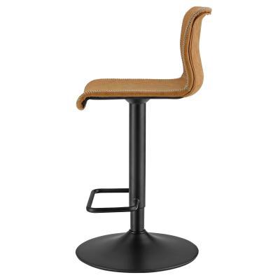 Jayden Low Back Gaslift Bar Stool | Bar Height Furniture | City Home