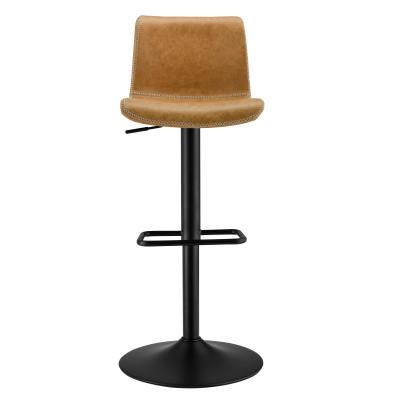 Jayden Low Back Gaslift Bar Stool - New Pacific Direct