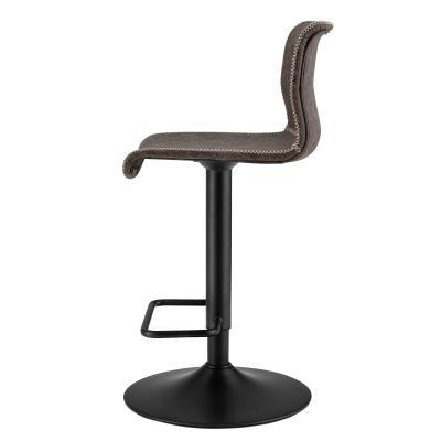 Jayden Low Back Gaslift Bar Stool - New Pacific Direct