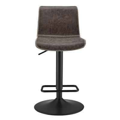 Jayden Low Back Gaslift Bar Stool - New Pacific Direct