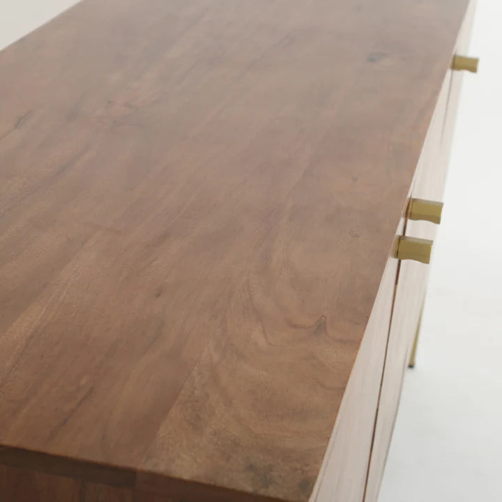 Kenzo Sideboard - top detail