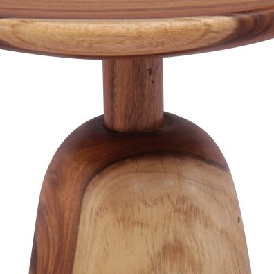 Kawhi Coffee Table: Up-Close Table Base View