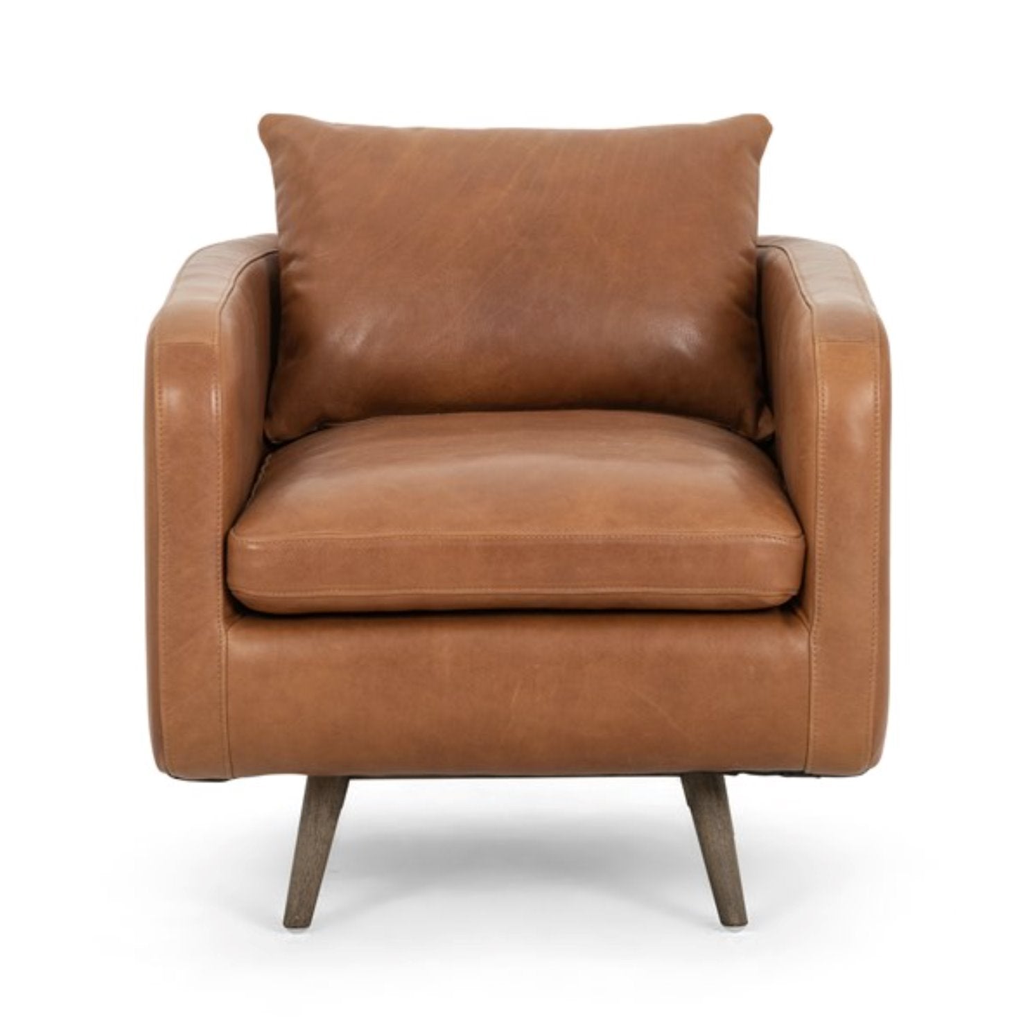 Kaya Swivel Chair: Available at City Home PDX