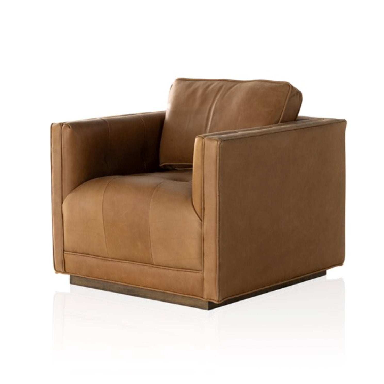 Kiera Swivel Chair: Available at City Home PDX