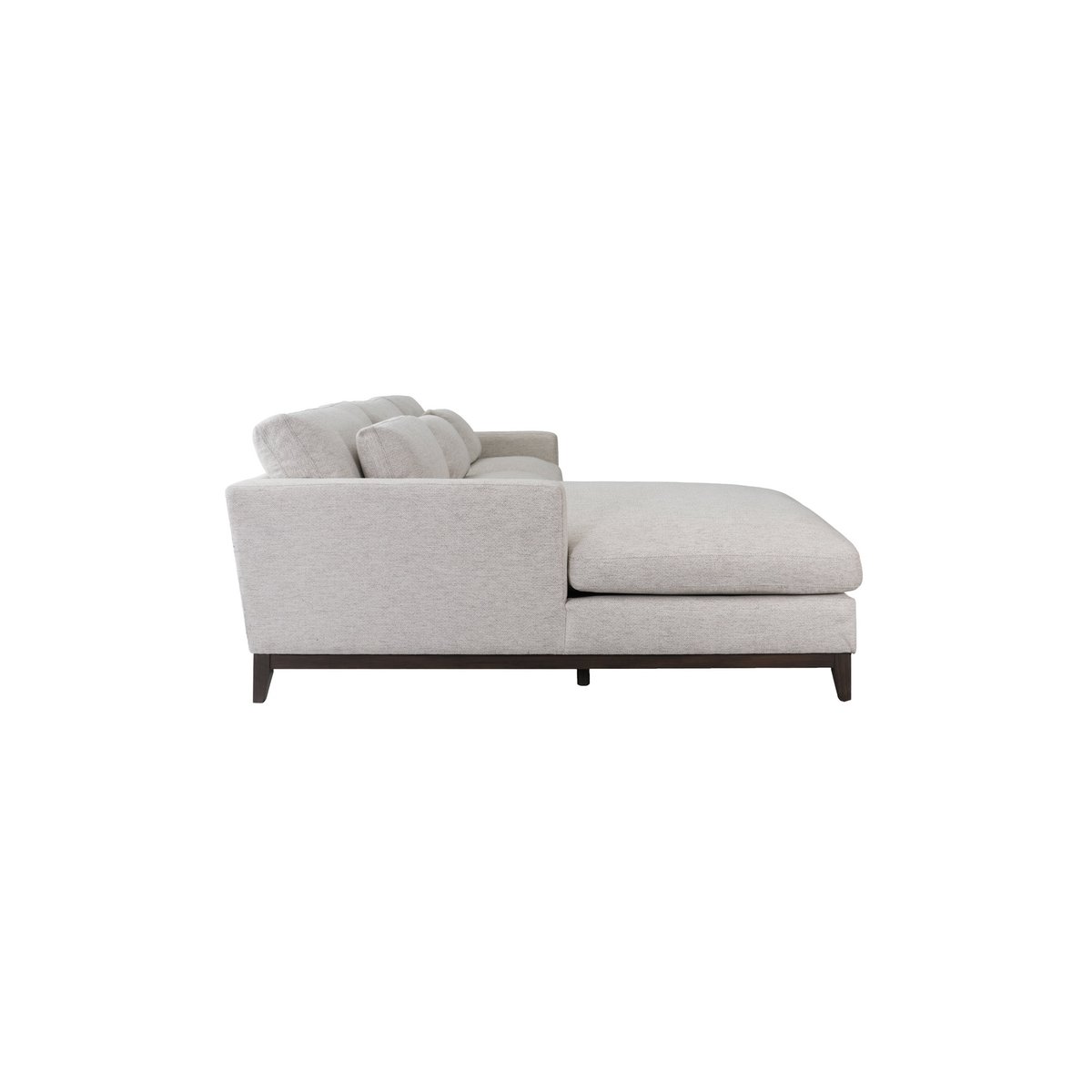 Plush Oxford Sectional - LH Imports