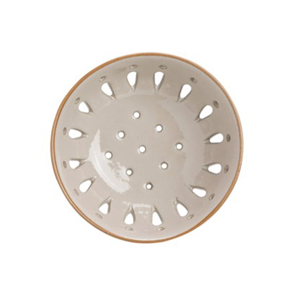 Stoneware Berry Bowls – 3 Colors - Creative Co-Op