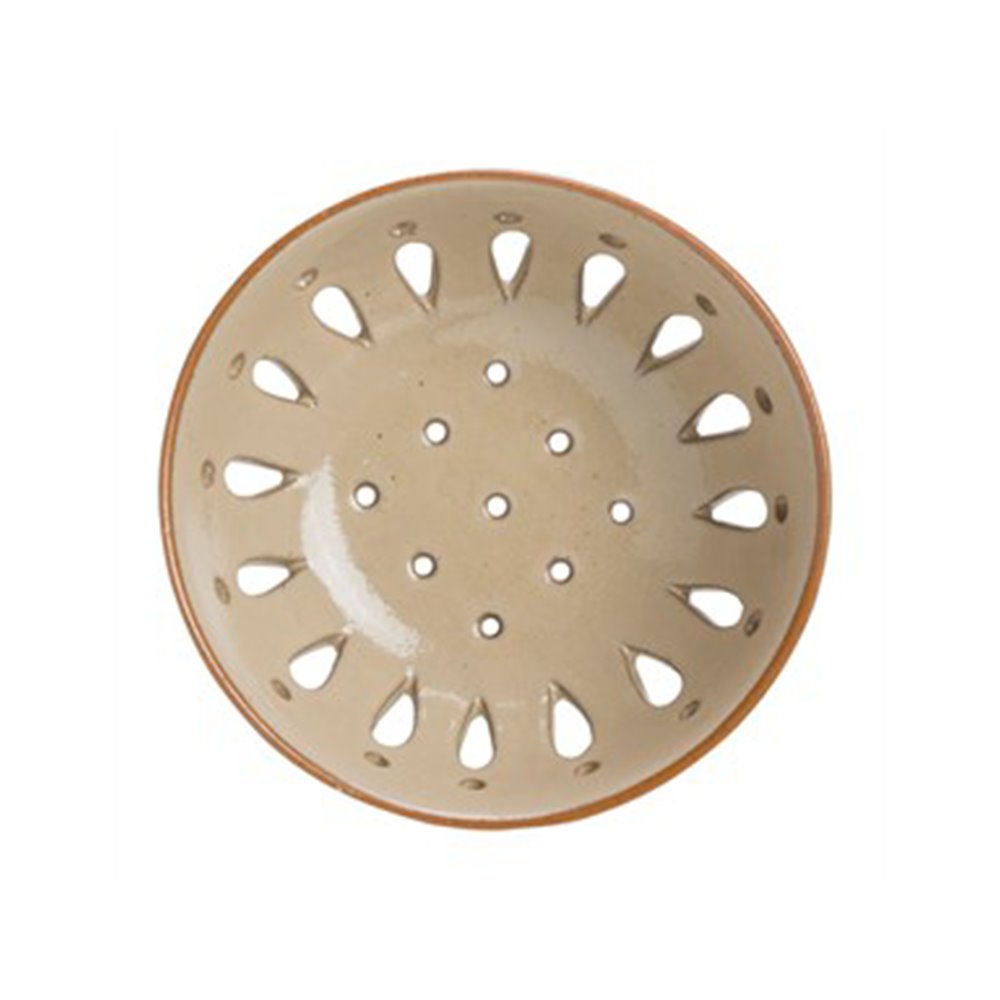 Stoneware Berry Bowls – 3 Colors - Creative Co-Op