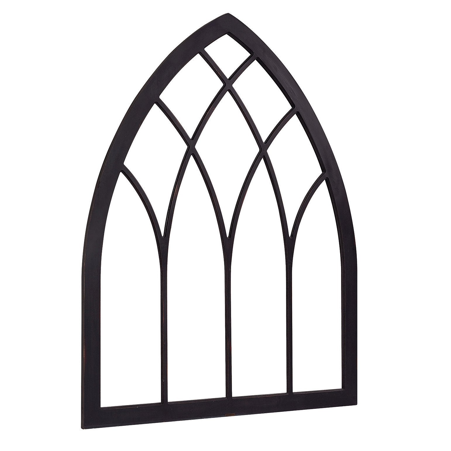 Lancet Window Panel - City Home - Portland Oregon - Furniture and Home Decor