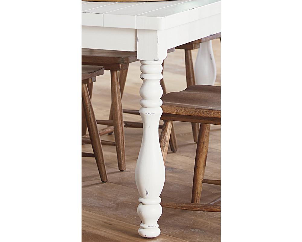 Vase Turned Dining Table - City Home - Portland Oregon - Furniture and Home Decor