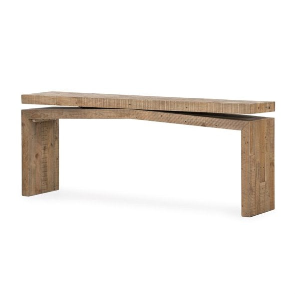 Matthes Console Table: Available at City Home PDX