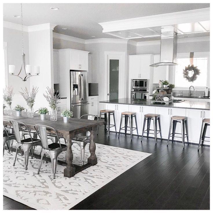 Metropolis Wood Seat Stool - City Home - Portland Oregon - Furniture and Home Decor