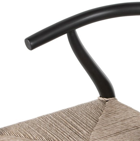 Muestra Counter Stool: Up-Close Product View