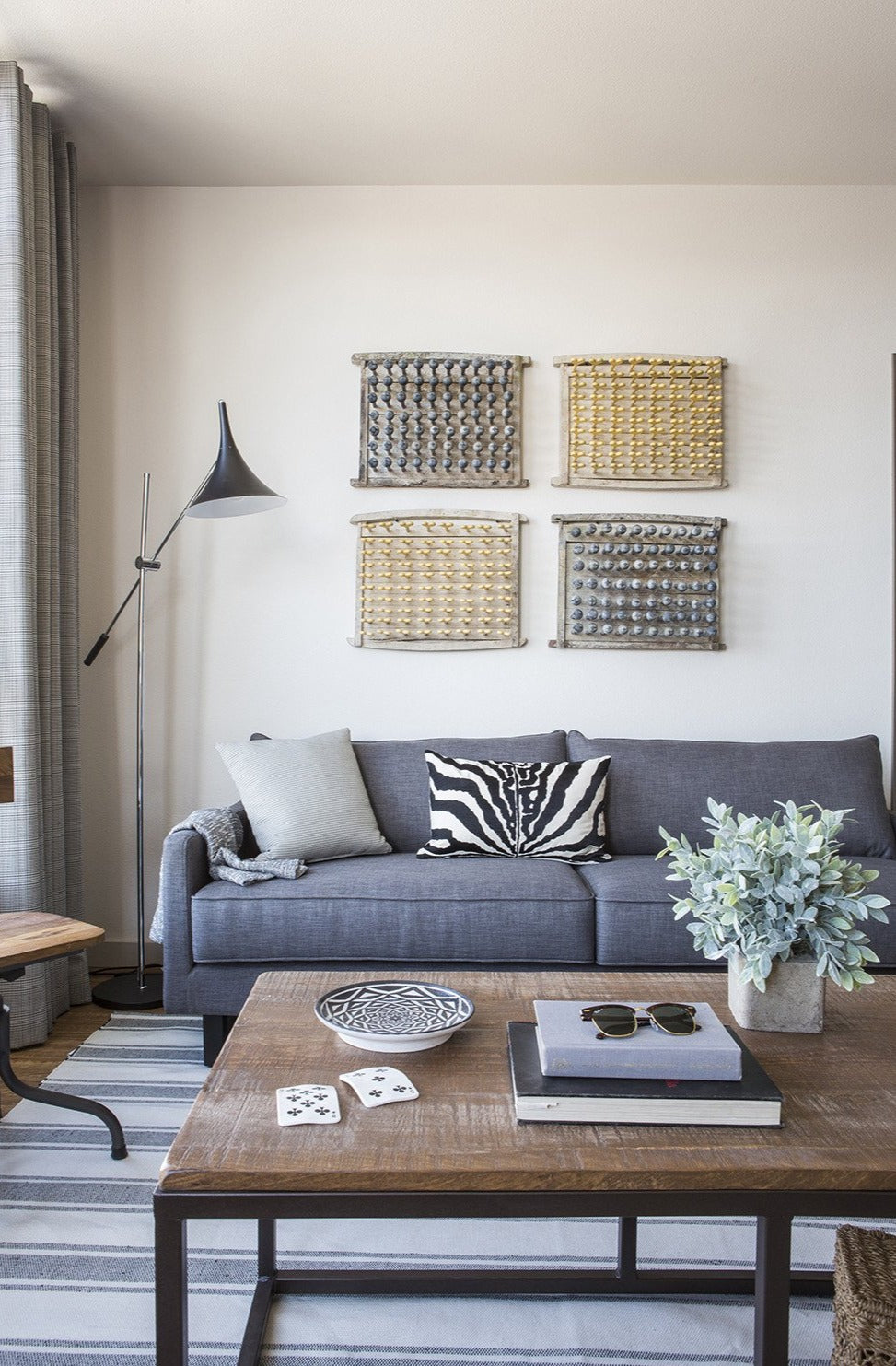 Vintage Balloon Molds - City Home - Portland Oregon - Furniture and Home Decor